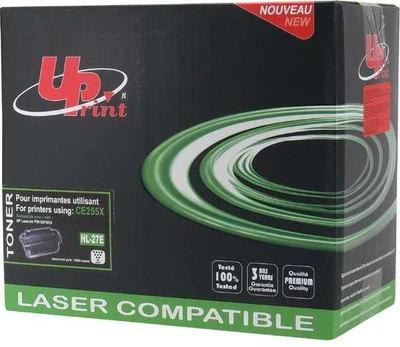 Suderinamas UPrint Juodas Toneris 55X (HL27E)