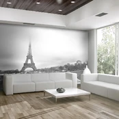 Fototapetas Artgeist Paris: Eiffel Tower, 300 cm x 231 cm kaina