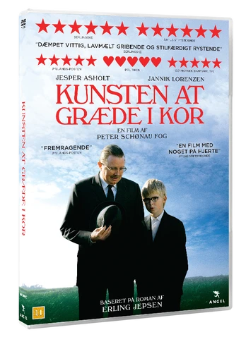 KUNSTEN AT GRÆDE I KOR