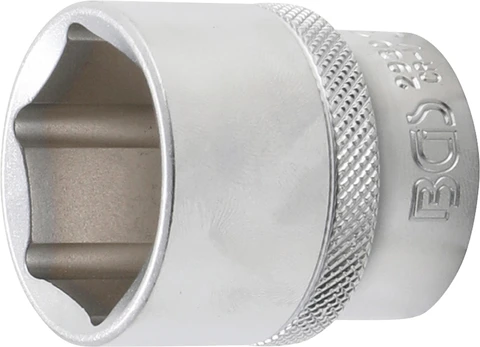 Galvutė šešiakampė | 12.5 mm (1/2") | 30 mm (2930)