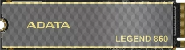 Kietasis diskas (SSD) Adata Legend 860, M.2 2280, 500 GB