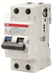 ABB 1P+N, CHA.C, 10