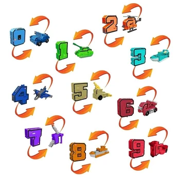 POCKET MORPHERS Kišeninis konstruktorius