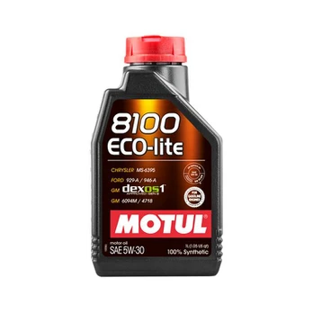 Variklio alyva 5W-30 MOTUL 108212