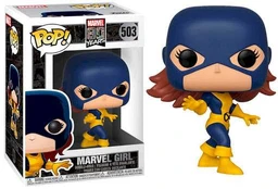 Proxy Funko! POP - VINYL Marvel: 80th - Marvel Girl (40718)