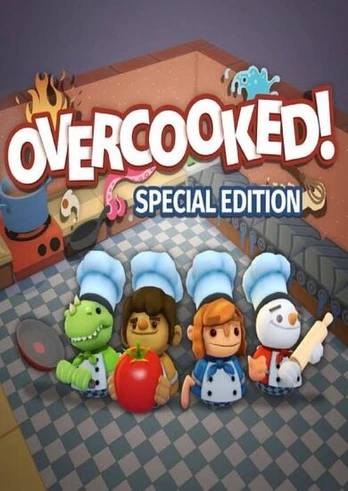 Overcooked: Special Edition Nintendo Switch