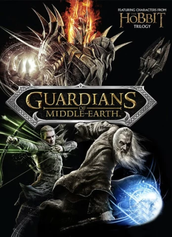 Guardians of Middle-earth Steam