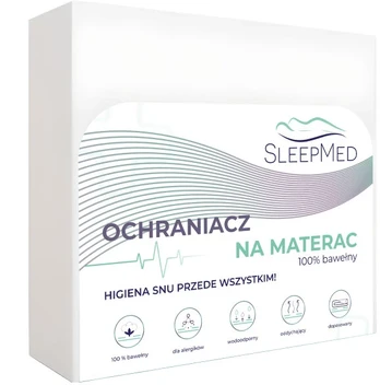 Čiužinio apsauga Sleepmed 160x200 cm