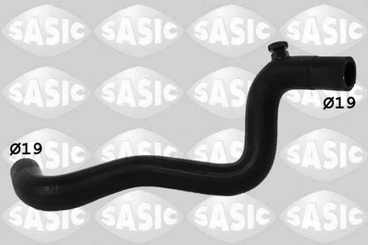 SASIC SAS3404223 Heater hose