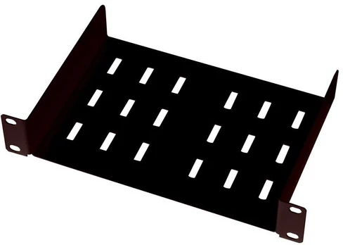 Maršrutizatorius Lanview 1U 10" D=150mm SHELF MODULE Juodas
