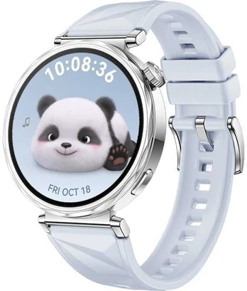 HUAWEI WATCH GT 5 41mm Blue Fluoroelastomer Strap