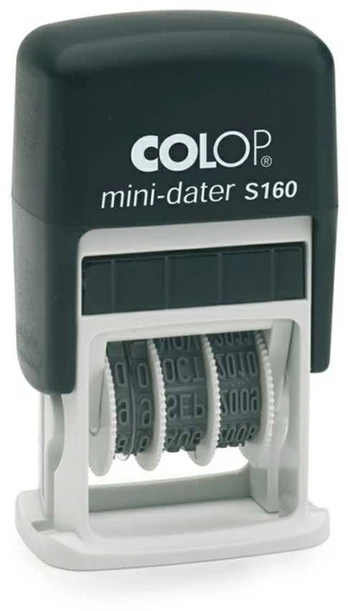 Colop Datatorius S160ISO