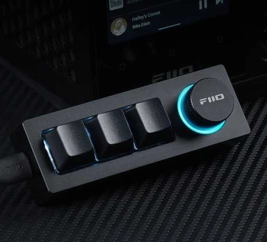 FiiO KB1K - Klaviatūra multimedialna