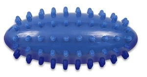 Masažo volelis Yate Spiky Massage Egg, 12.5 cm kaina