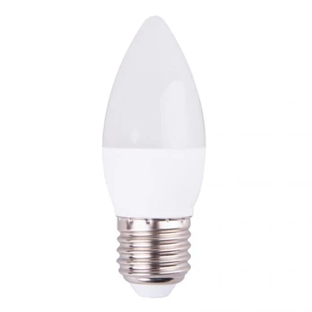 LED lempa ORRO, 7W, E27, C37, 230V, 3000K, 560 lm, 55036