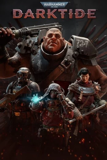 Warhammer 40,000: Darktide Xbox