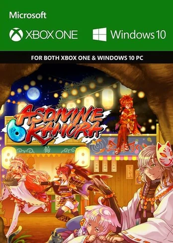 Asdivine Kamura Xbox