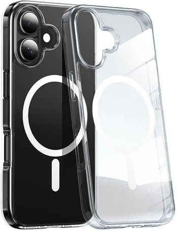 USAMS BH891 Ice Magnet dėklas telefonui iPhone 16plus