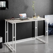 Stalas Kalune Design Alfa 541HDL1102, baltas kaina