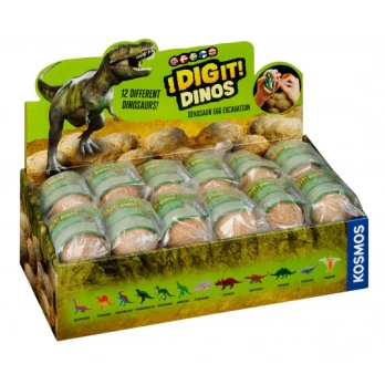 Detalės DIG lt! Dinos 5 m.+