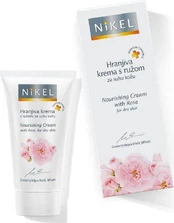 Nikel NIKEL, Odżywczy krem do twarzy su Różą, 50ml kaina