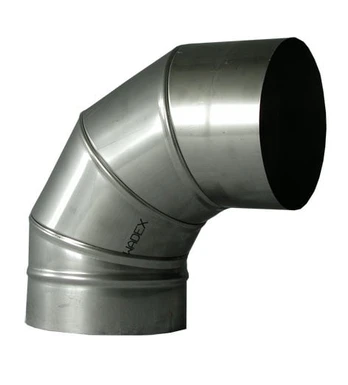 Alkūnė Wadex, 200 mm, 90 °