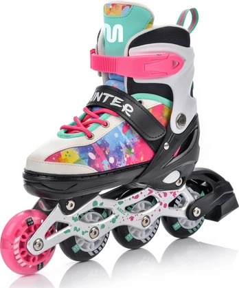 Inline skates meteor 4in1 painter