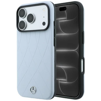 Mercedes odinis MagSafe dėklas iPhone 18 Pro Max / 17 Pro Max