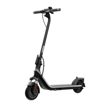 Elektrinis paspirtukas Segway E2 E II eKickScooter, juodas