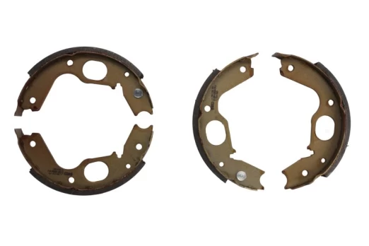 BOSCH 0 986 487 719 Brake shoe set