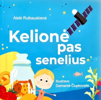 Kelionė pas senelius