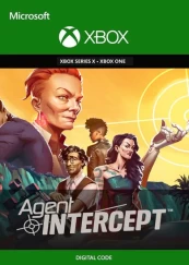 Agent Intercept Xbox kaina