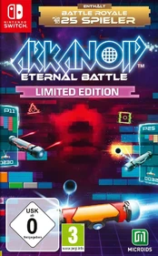 Arkanoid Eternal Battle kaina