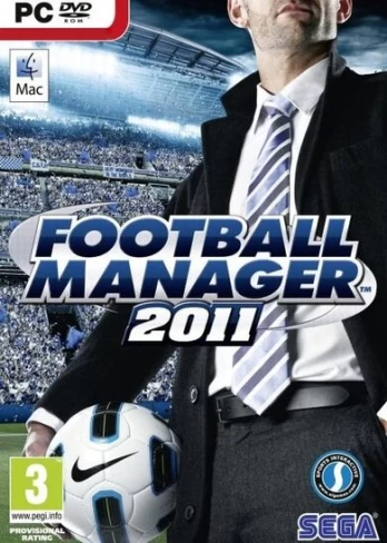 Football Manager 2011 PC