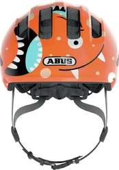 Šalmas Abus Smiley 3.0 orange monster-M