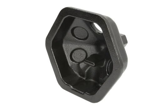 Galvutė HEX 140 mm
