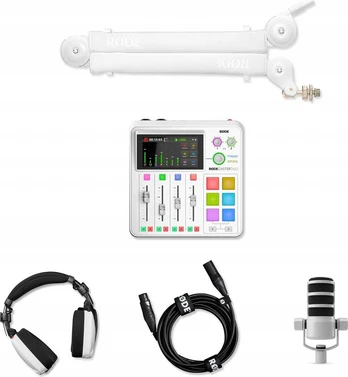 Ausinės RODE Creator Bundle