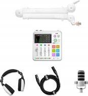 Ausinės RODE Creator Bundle kaina