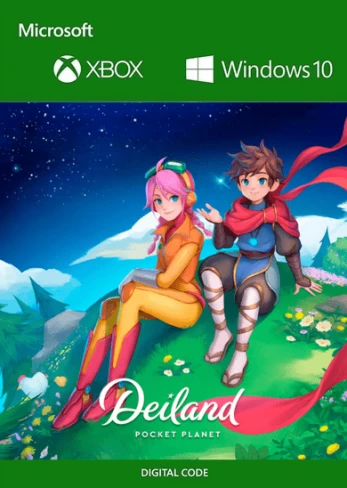 Deiland: Pocket Planet PC