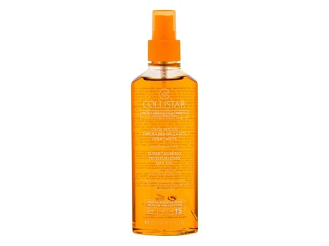 Collistar Special Perfect Tan Sun Body Lotion 200ml / SPF15