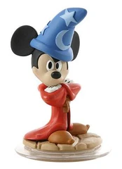 Disney InfinitySorcerers Apprentice Mickey Character Figure