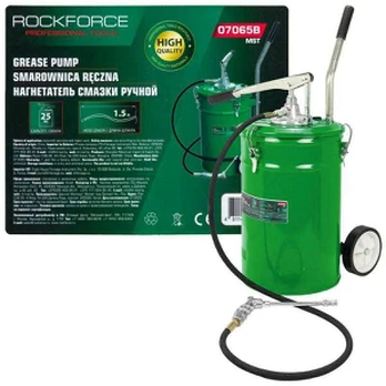 Rockforce Wmc ROCKFORCE RANKŲ TEEPULĖLIS 25kg