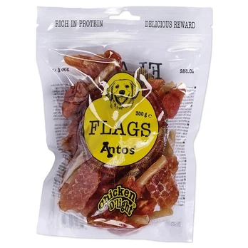 Antos vištienos kauliukai D'Light Chicken Flags 300g