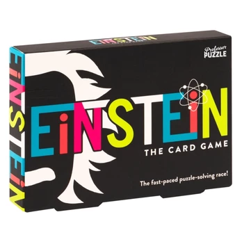 Einstein Card Game