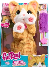 justplay FurReal Bella Interactive plush toy kaina