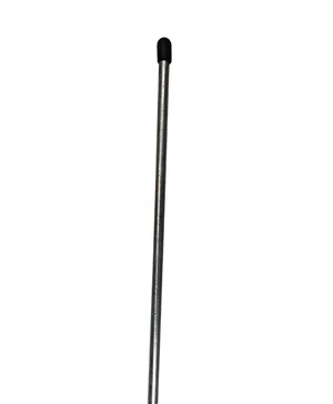 Strypas Garden Center 6 mm, 155 cm, cinko