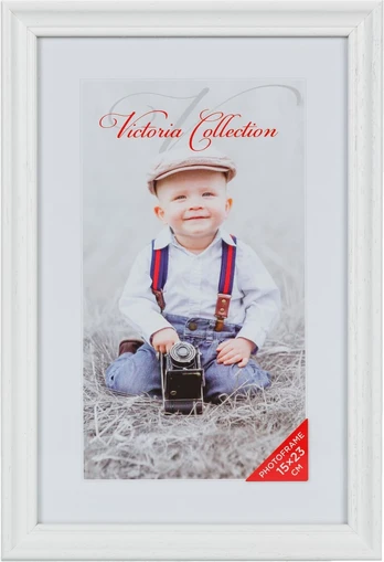 Photo frame Memory 15x23, white | 21014