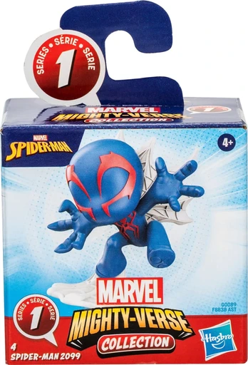 Spider-Man Blind bag Spiderman 2099 Collectible