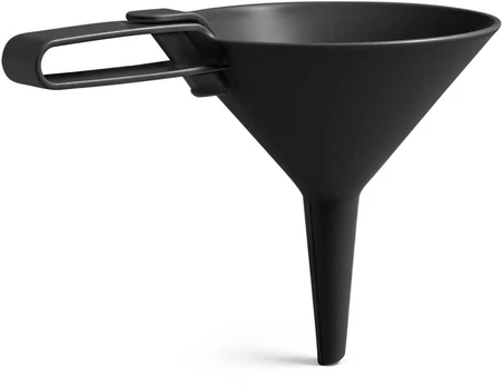 Funnel, juodas, Create Collection
