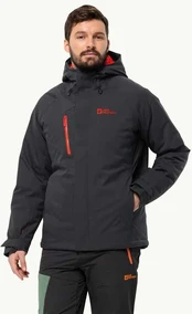 JackWolfskin Vyriška striukė Jack Wolfskin Troposphere | phantom
